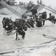 Illustration for article titled 15 Incredible Photo Composites Match Up Normandy on D-Day and Today